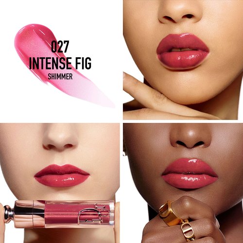Dior-Dior Addict Lip Maximizer - Lip plumping gloss - hydration